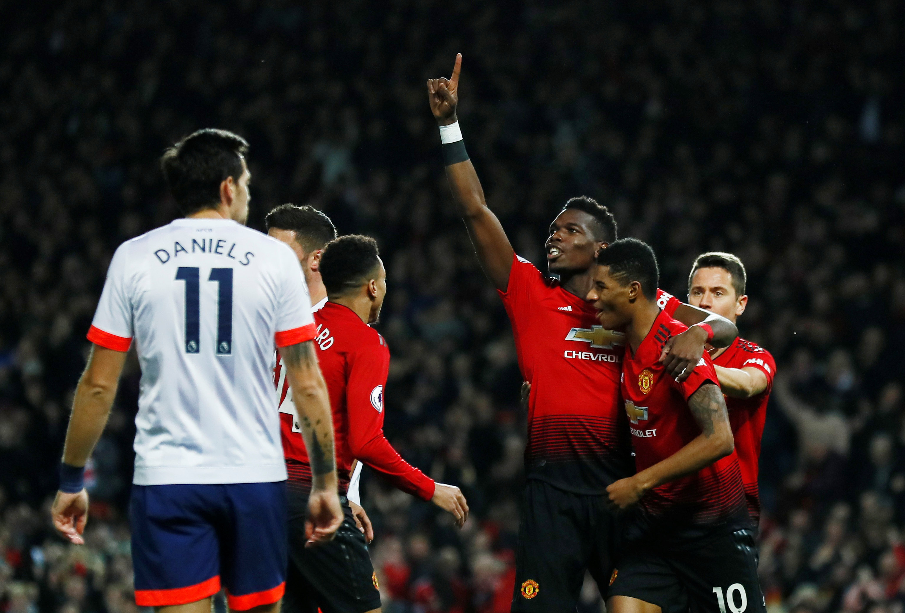 安排上做出 安排上做出